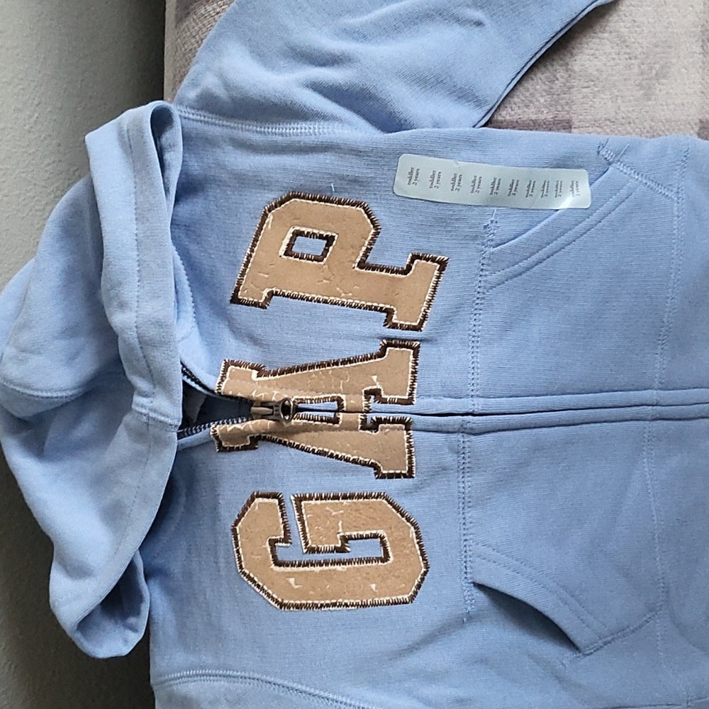 Zip up Hoodie for 2T